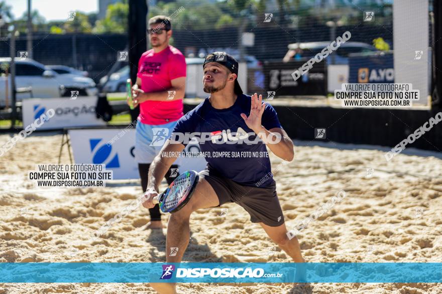 Open de Beach Tennis Opção Imóveis