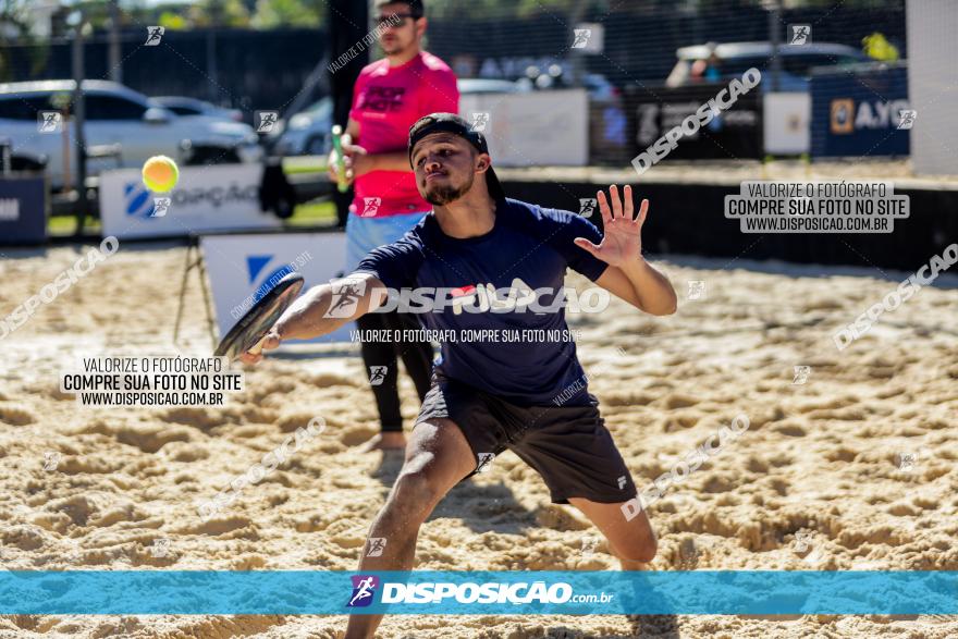 Open de Beach Tennis Opção Imóveis