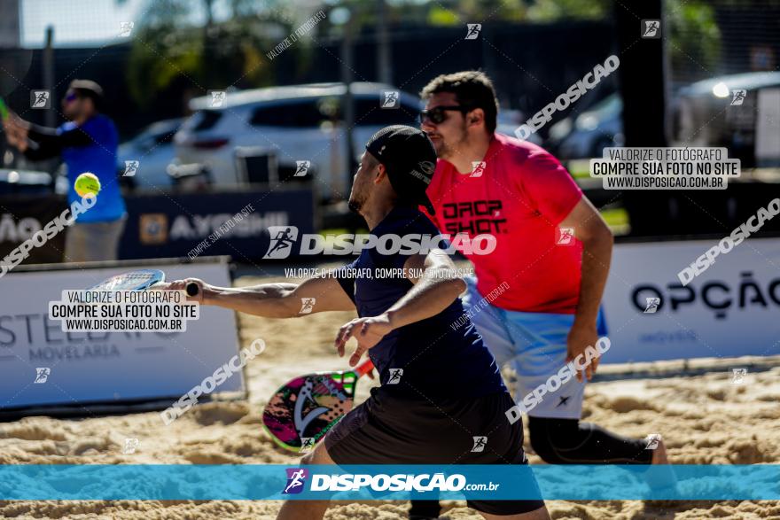 Open de Beach Tennis Opção Imóveis