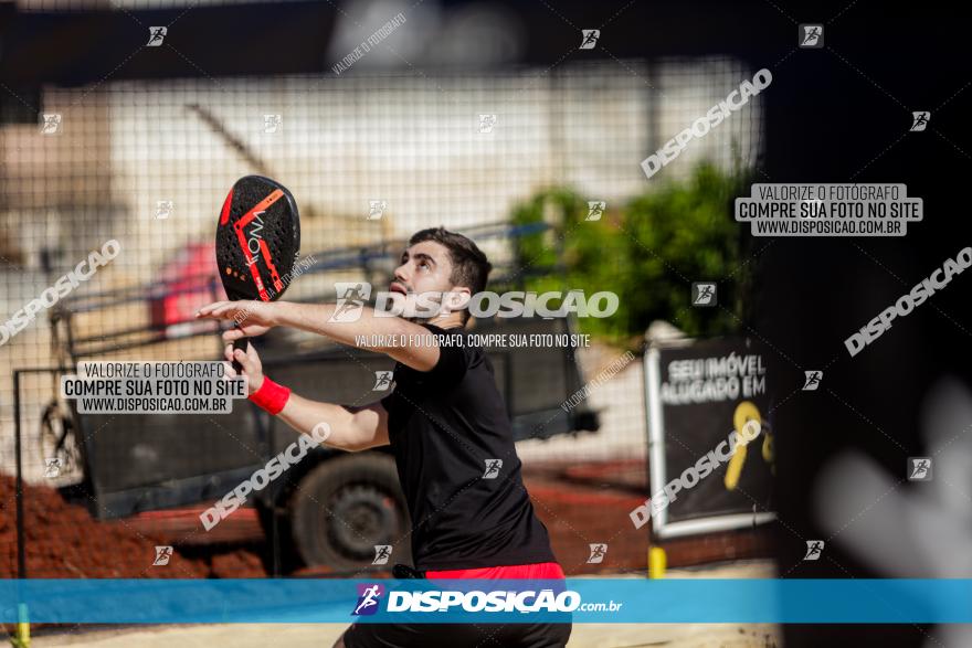 Open de Beach Tennis Opção Imóveis