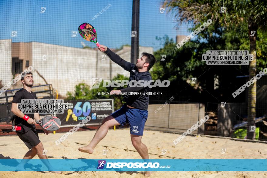 Open de Beach Tennis Opção Imóveis