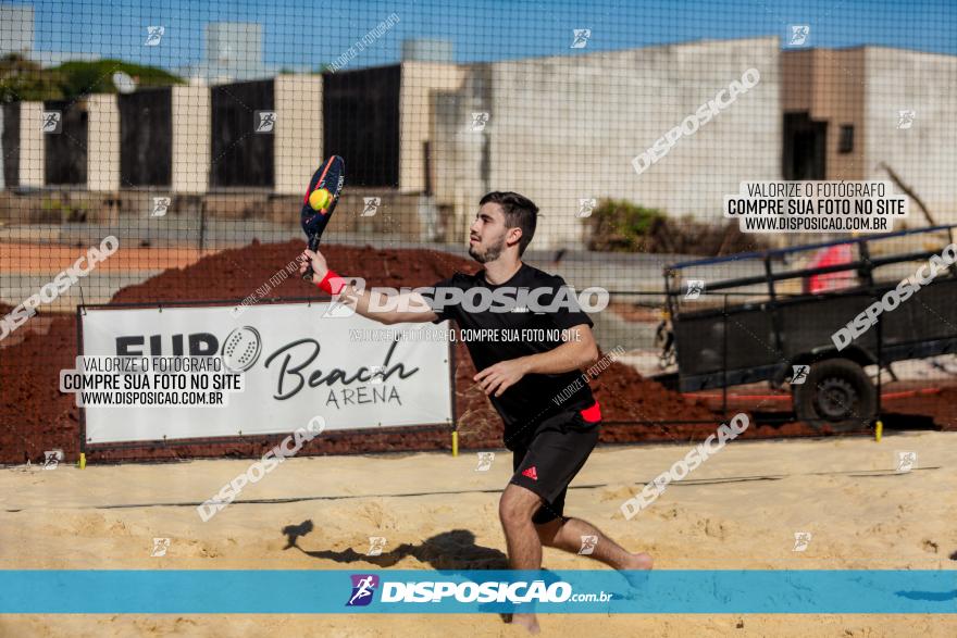 Open de Beach Tennis Opção Imóveis