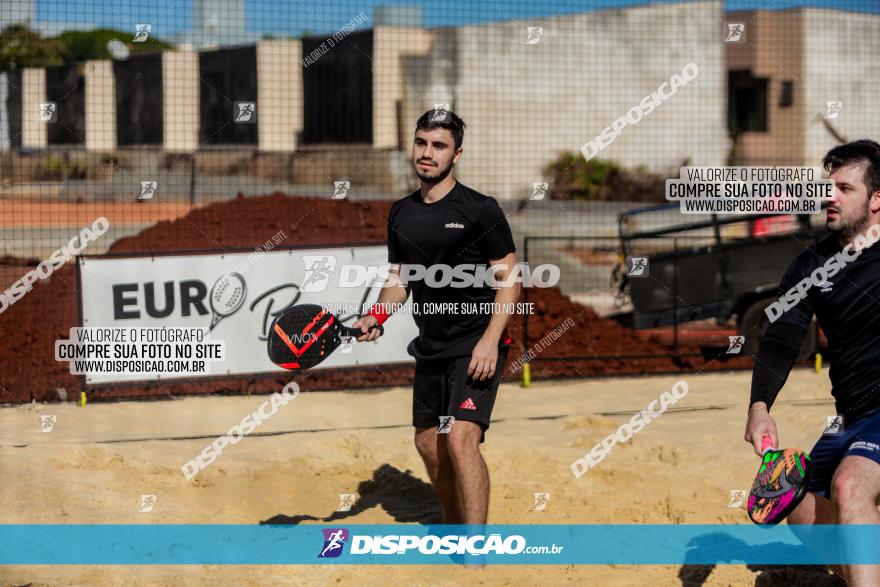 Open de Beach Tennis Opção Imóveis