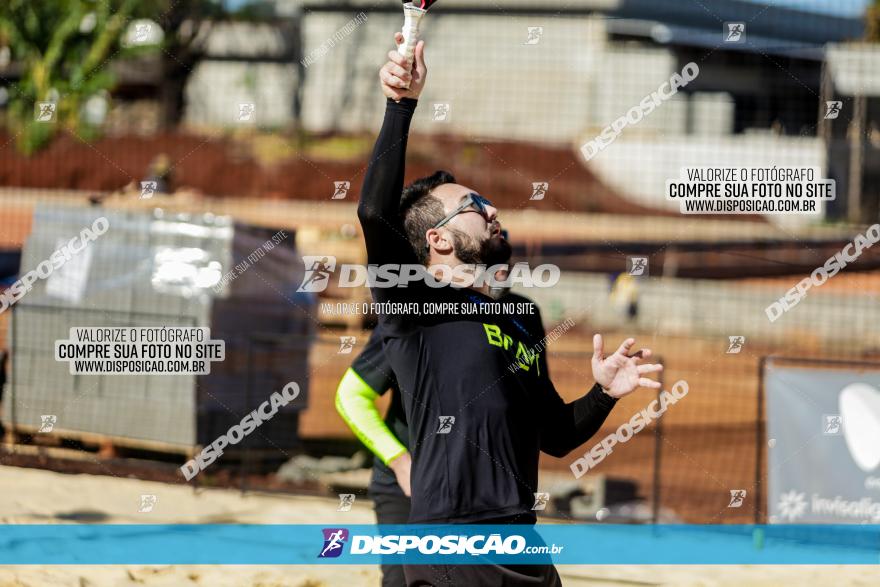 Open de Beach Tennis Opção Imóveis