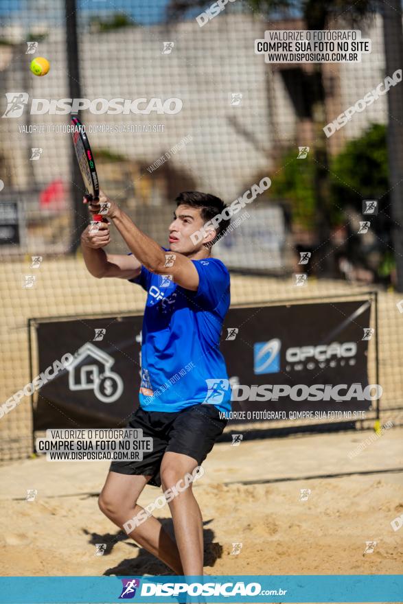 Open de Beach Tennis Opção Imóveis