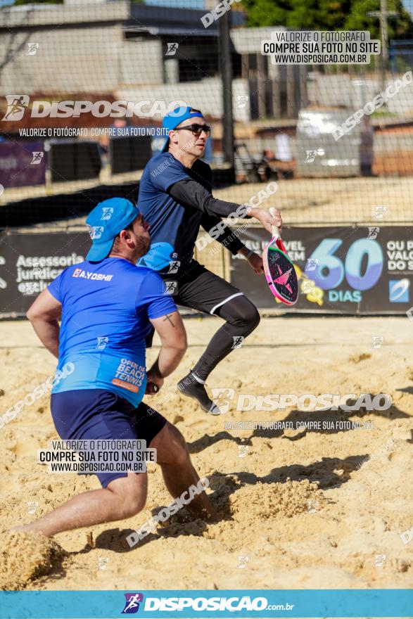 Open de Beach Tennis Opção Imóveis