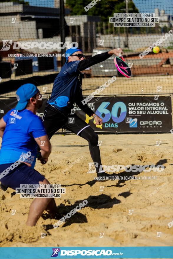 Open de Beach Tennis Opção Imóveis