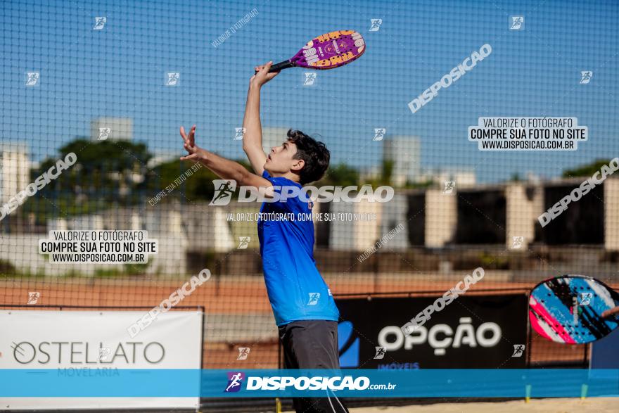 Open de Beach Tennis Opção Imóveis