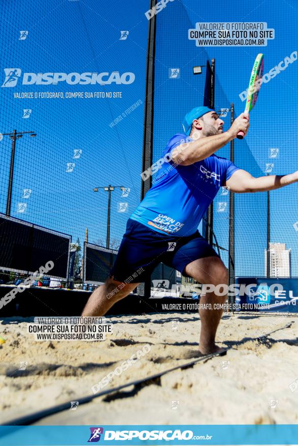 Open de Beach Tennis Opção Imóveis