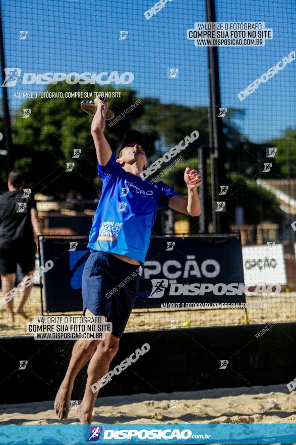 Open de Beach Tennis Opção Imóveis