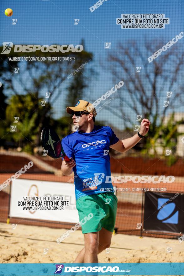 Open de Beach Tennis Opção Imóveis