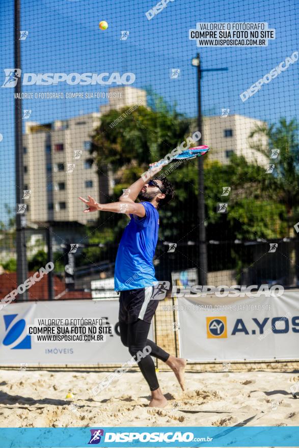 Open de Beach Tennis Opção Imóveis