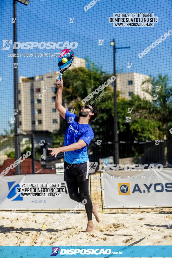 Open de Beach Tennis Opção Imóveis