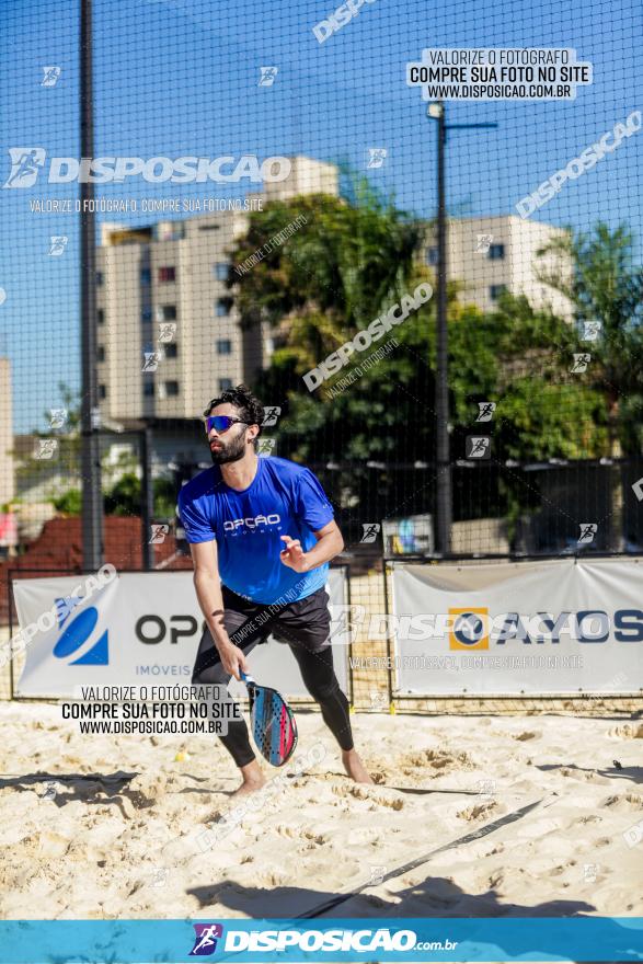 Open de Beach Tennis Opção Imóveis