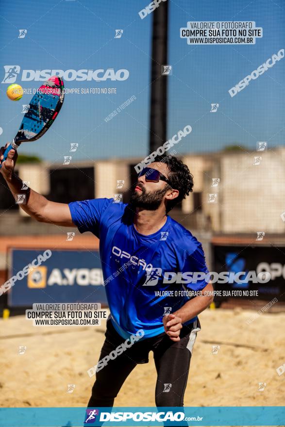 Open de Beach Tennis Opção Imóveis