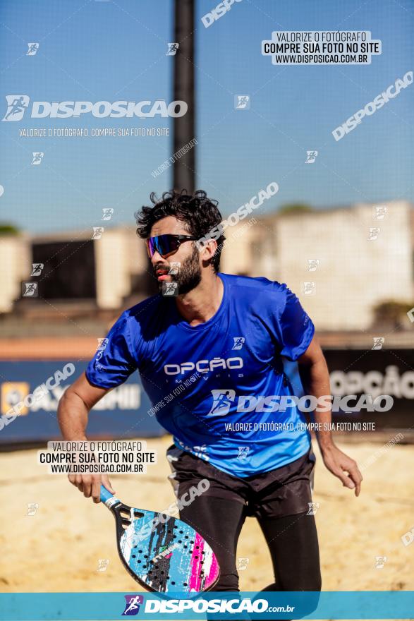 Open de Beach Tennis Opção Imóveis