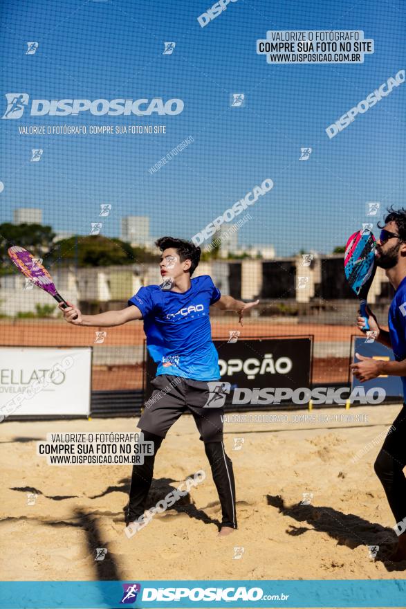 Open de Beach Tennis Opção Imóveis