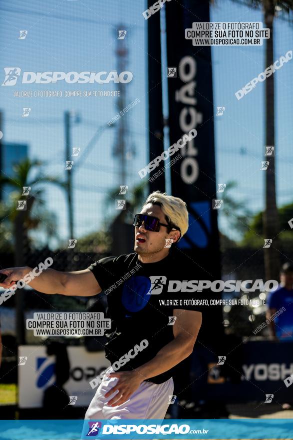 Open de Beach Tennis Opção Imóveis