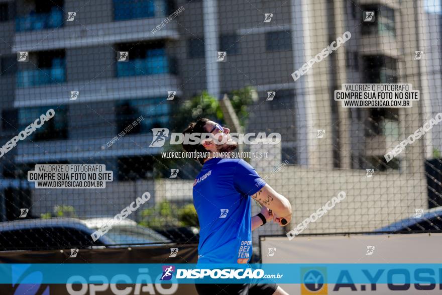 Open de Beach Tennis Opção Imóveis