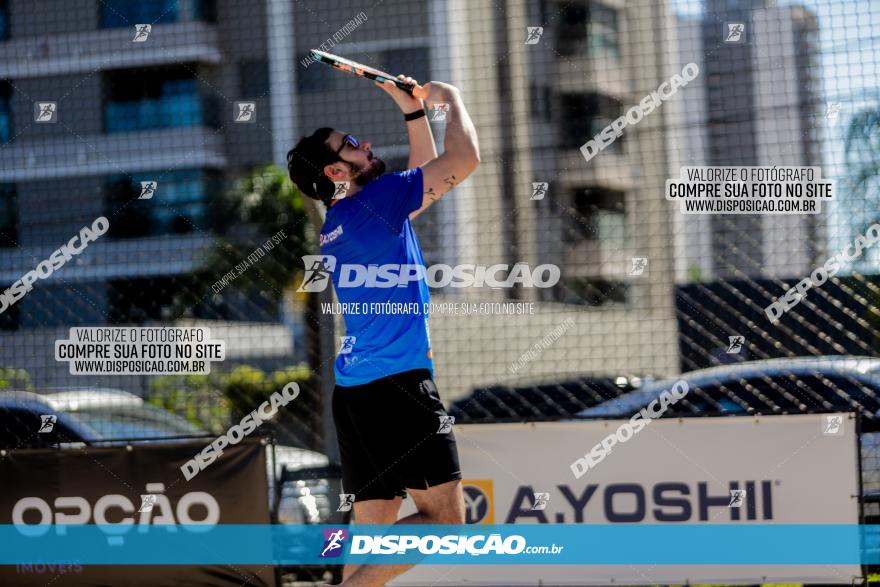 Open de Beach Tennis Opção Imóveis