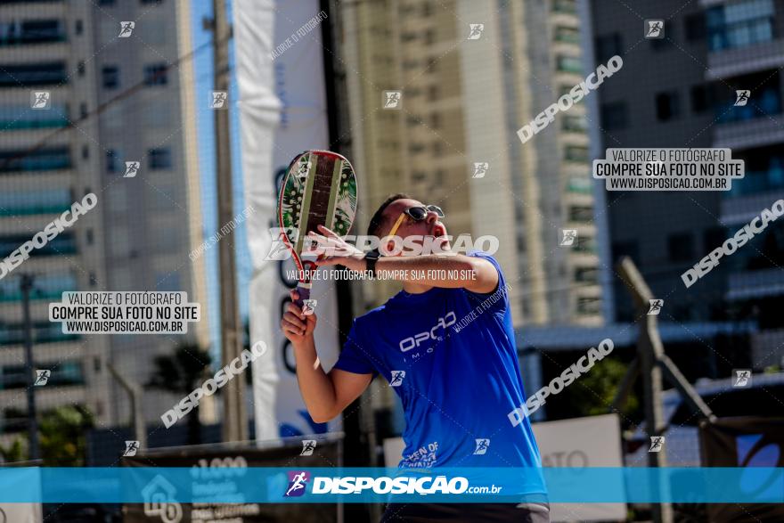 Open de Beach Tennis Opção Imóveis