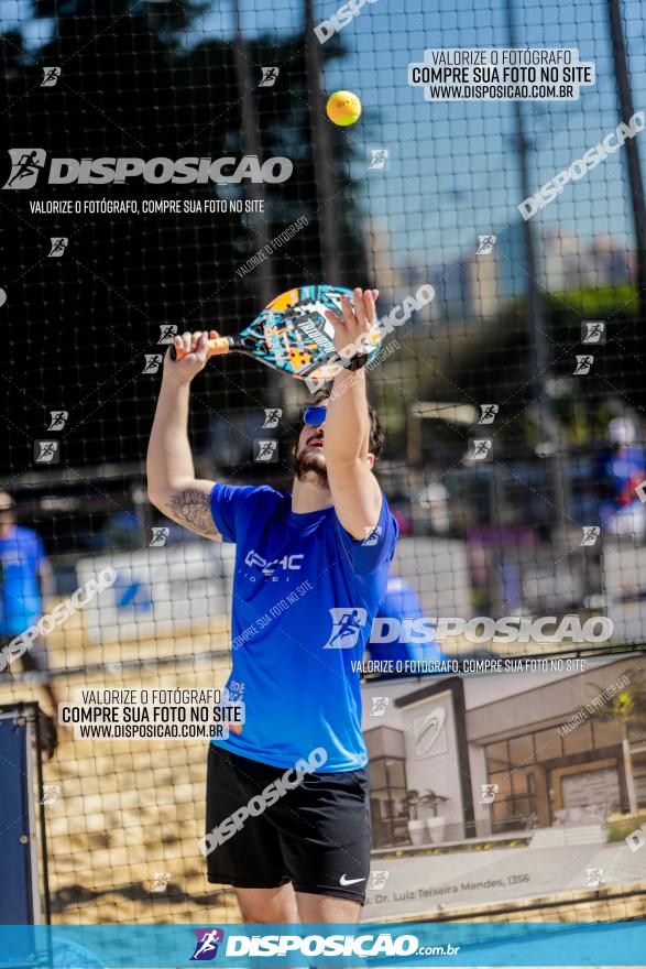 Open de Beach Tennis Opção Imóveis