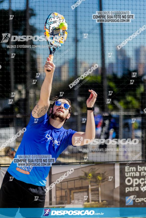 Open de Beach Tennis Opção Imóveis