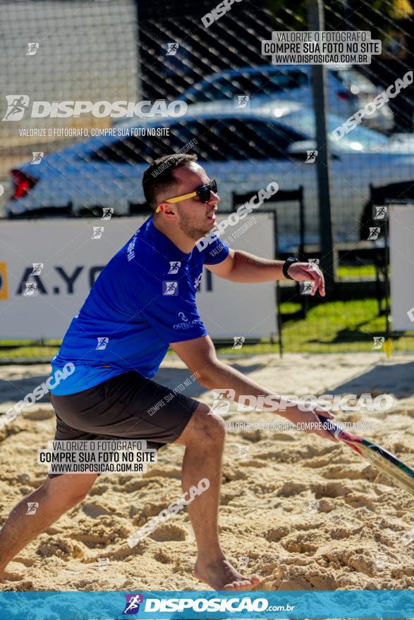 Open de Beach Tennis Opção Imóveis