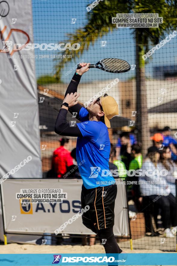 Open de Beach Tennis Opção Imóveis