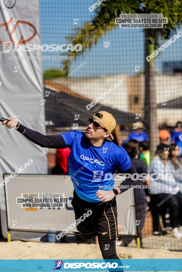 Open de Beach Tennis Opção Imóveis