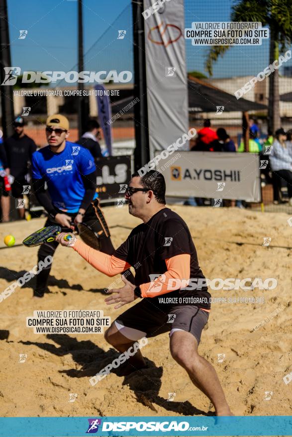 Open de Beach Tennis Opção Imóveis