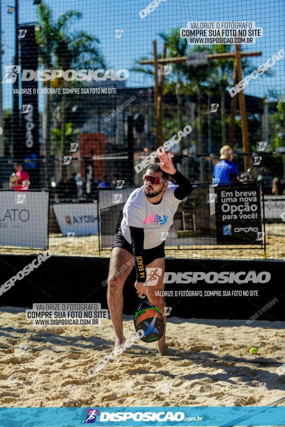 Open de Beach Tennis Opção Imóveis