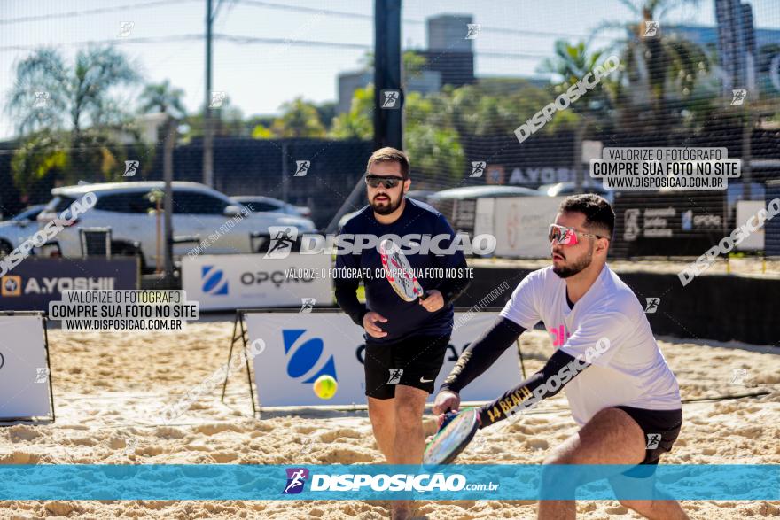 Open de Beach Tennis Opção Imóveis