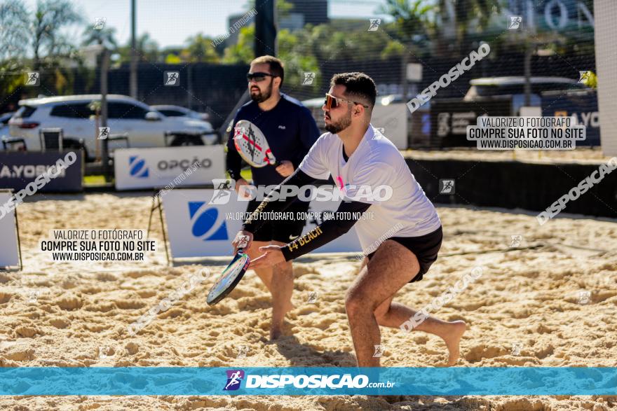 Open de Beach Tennis Opção Imóveis