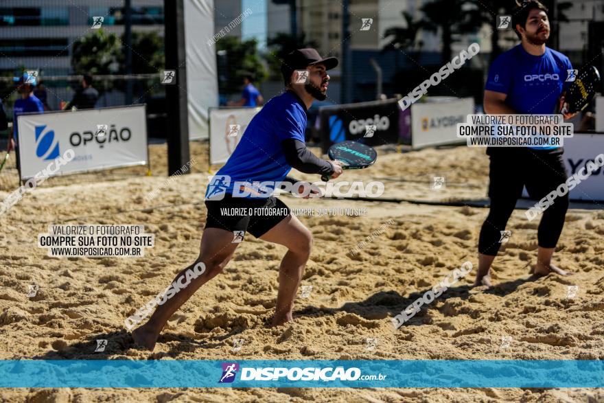 Open de Beach Tennis Opção Imóveis