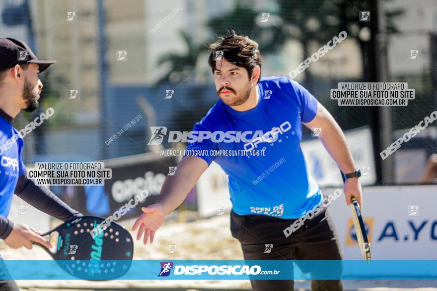 Open de Beach Tennis Opção Imóveis