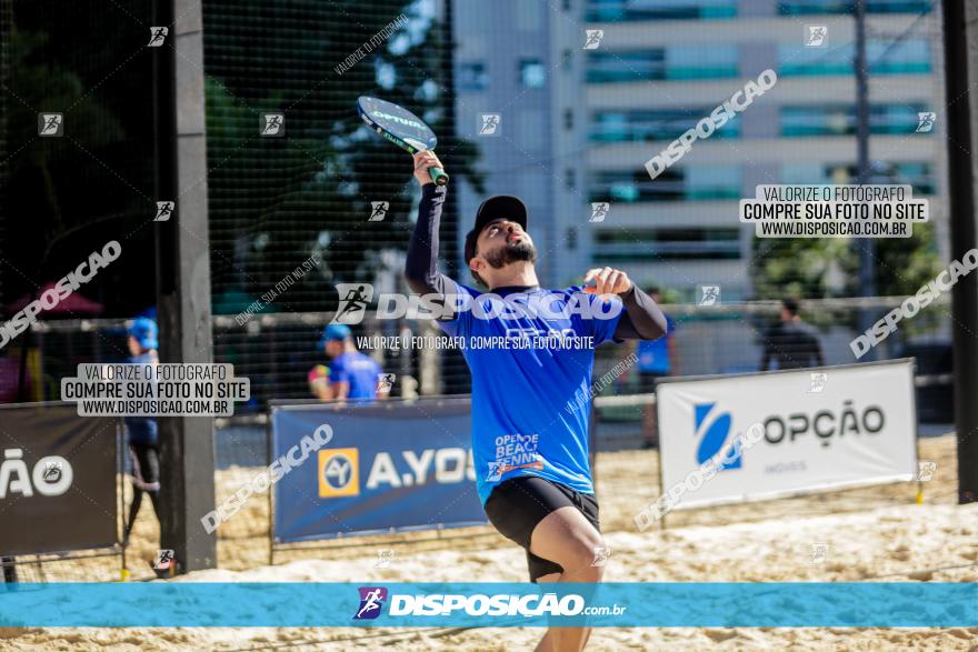 Open de Beach Tennis Opção Imóveis