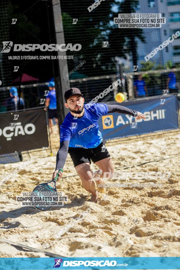 Open de Beach Tennis Opção Imóveis