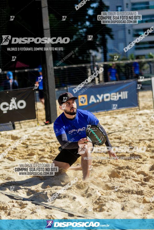 Open de Beach Tennis Opção Imóveis