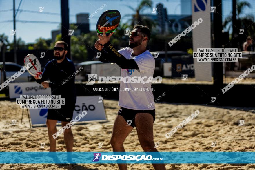 Open de Beach Tennis Opção Imóveis