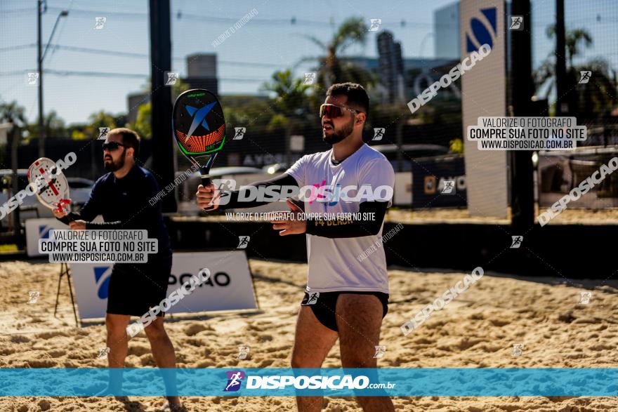 Open de Beach Tennis Opção Imóveis