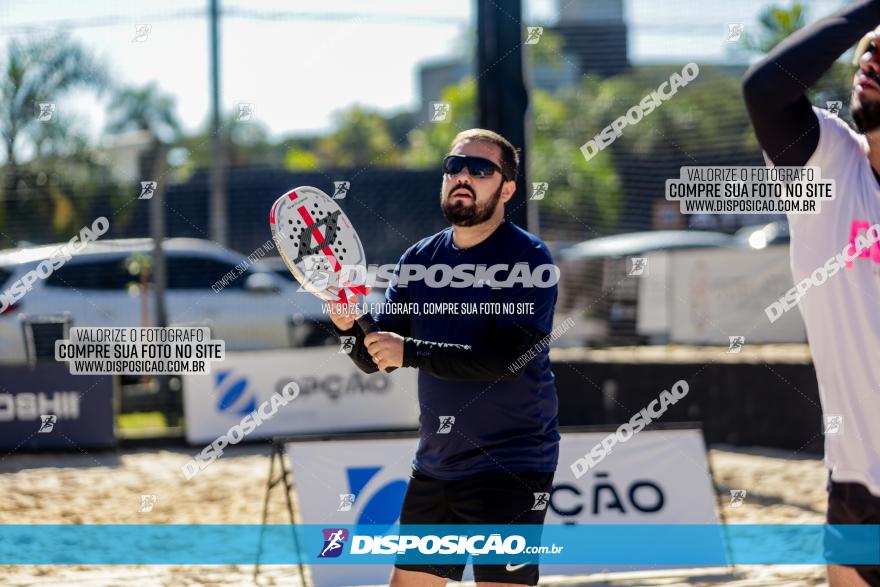 Open de Beach Tennis Opção Imóveis