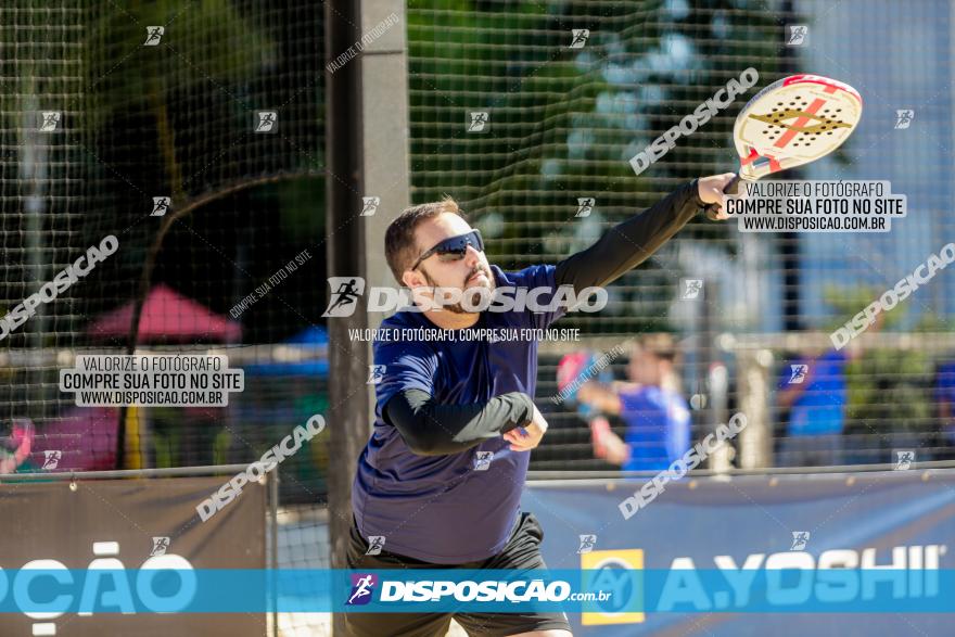 Open de Beach Tennis Opção Imóveis