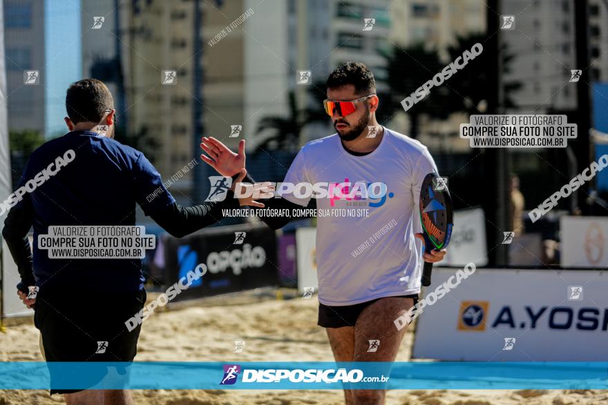 Open de Beach Tennis Opção Imóveis