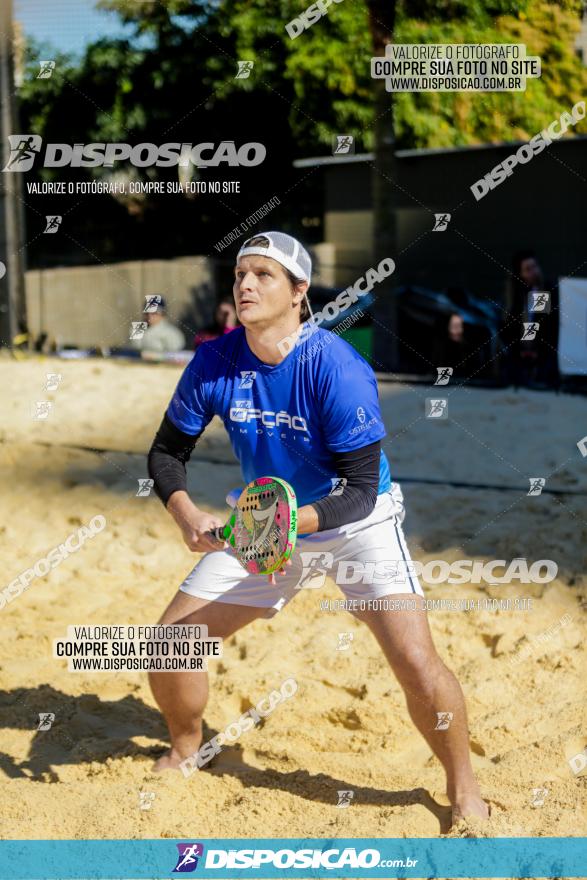 Open de Beach Tennis Opção Imóveis