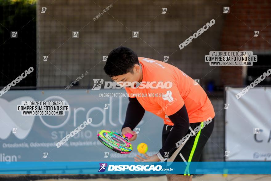 Open de Beach Tennis Opção Imóveis