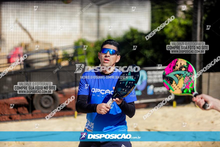 Open de Beach Tennis Opção Imóveis