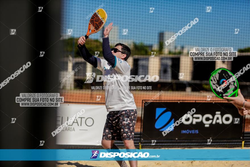 Open de Beach Tennis Opção Imóveis