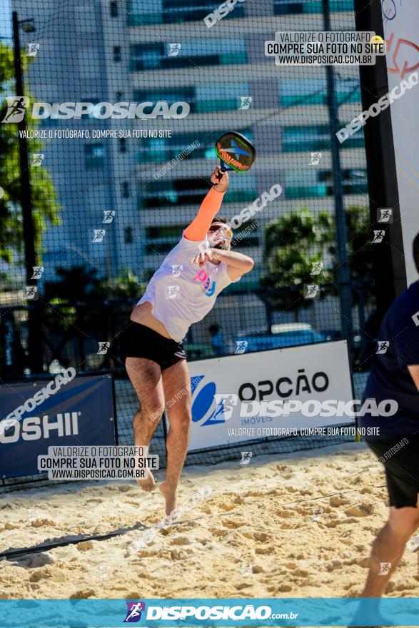 Open de Beach Tennis Opção Imóveis