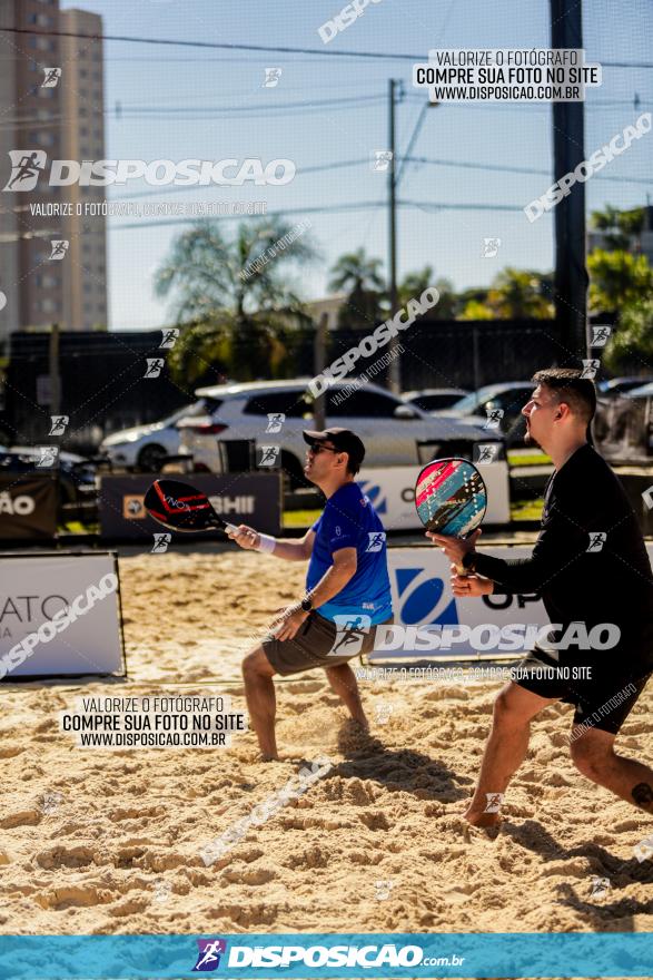 Open de Beach Tennis Opção Imóveis